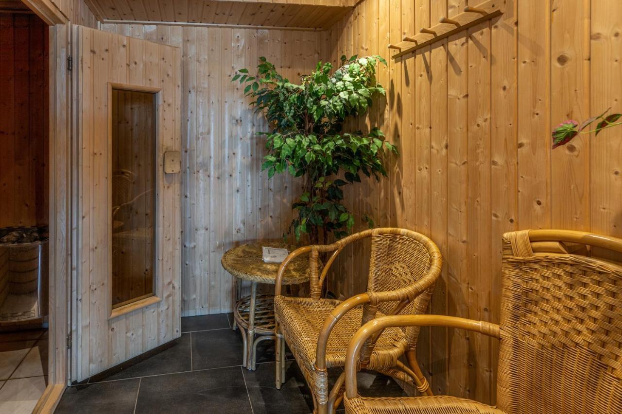 Escape, Appartement Met Groot Terras บูเริน ภายนอก รูปภาพ